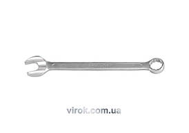 Ключ ріжково накидний YATO : CrV, М= 18 мм, L= 230 мм [10/50/100]