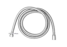 Шланг душовий підсил. VOREL, l=1,7м латунь і EPDM [30/60]