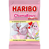 Маршмеллоу Haribo Chamallows Hearts 200g