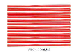 Олівці графітні столярні VOREL : 18 см. уп. 12 шт. [60/240]