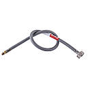 Шланг для змішувача TUCAI М10х1/2″ (0,8 м) коротка голка (антикорозійний) TAQ GRIF ACB 204280, фото 2