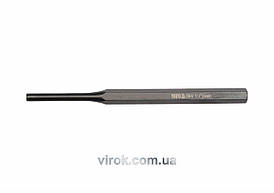 Пробійник слюсарний YATO : Ø= 6 мм, l= 150 мм [20/120]