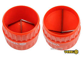 Розгортка для труб VOREL Ø= 6-36 мм  [25/50]