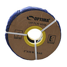 Шланг для дренажу (каналізації) D 50 мм. 2" (в бухті 50 м)