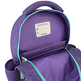 Рюкзак шкільний Kite Education My Little Pony 9х28.5х13.5, 13.5 л, фіолетовий (LP24-773M), фото 6