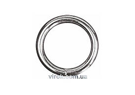 Кільце гальванічне №10 Розмір 2,5 см, Товщина Ø= 4 мм