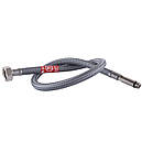 Шланг для змішувача TUCAI М10х1/2″ (0,6 м) коротка голка (антикорозійний) TAQ GRIF ACB 204468, фото 2