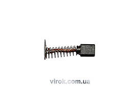 Щітки вугільні DeWALT HL-31-005-66 розмір 7х10.5х13.5мм код DeWALT BK05  BK06