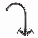 Змішувач для кухні DOMINO DK-H1-1-CHROM, фото 3