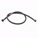 Шланг для води TUCAI 1/2″x1/2″ (0,4 м) гайка-штуцер (антикорозійний) TAQ ACB HG, фото 2