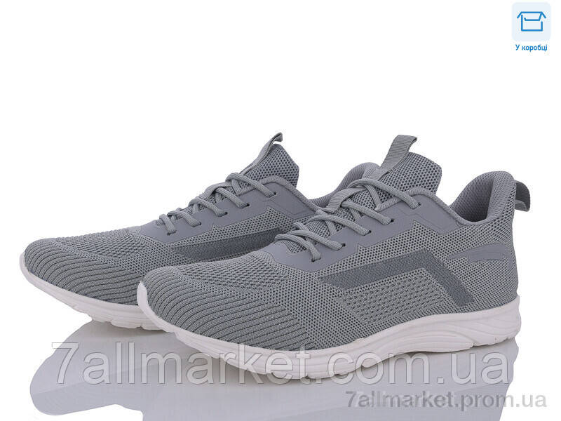 ᐉ ≡ Кроссовки мужские модные Весна/осень 203-5B (8 пар р.40-45) "Kulada ...