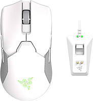 Мышь Razer Viper Ultimate Wireless & Mouse Dock White (RZ01-03050400-R3U1)
