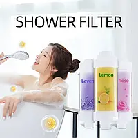 Витаминный фильтр для душа очистка и ароматизация воды Aroma Shower Filter CobiHaus