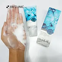 Пінка для вмивання Collagen Cleansing Foam, 100 мл, фото 4