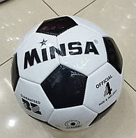 Мяч футбольный арт. FB24116 (60шт) №4, TPU 320 грамм