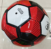 Мяч футбольный арт. FB24185 (100шт) №5 PVC 260 грамм,3 микс
