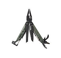 Мультитул leatherman signal topo green 832395