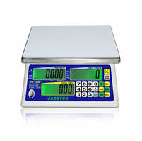 Торгові портативні ваги PT-3060 Jadever