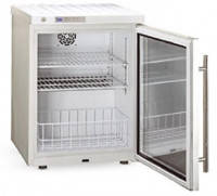 Фармацевтичний холодильник HYC-68А Haier +2? +8 °C (скляні двері)