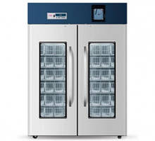 Холодильник HXC-1308 Haier для служби крові +4 °C