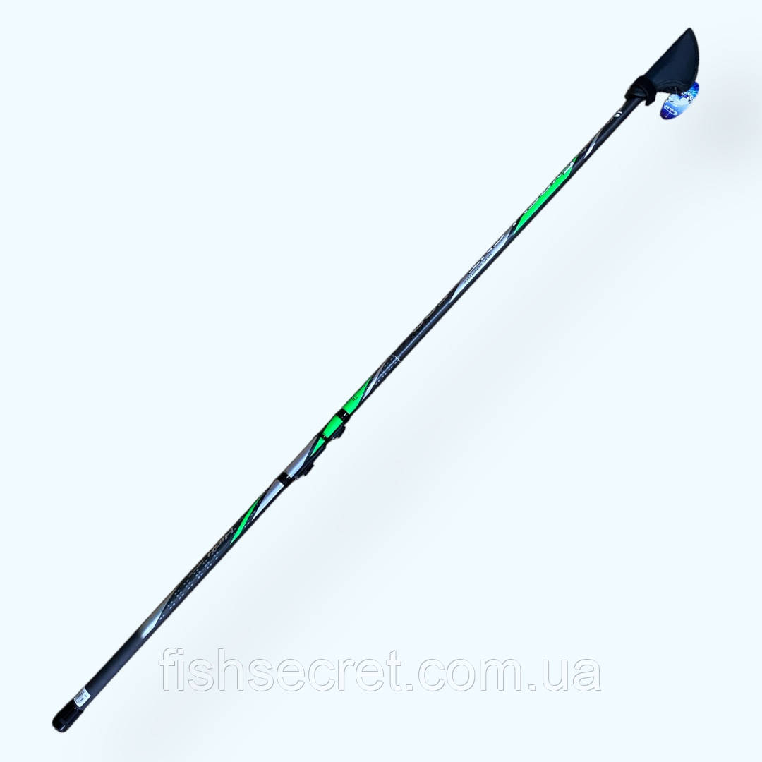Вудлище з кільцями Excellent bolo up 25г. 4м.