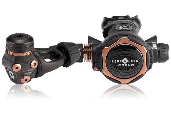 Регулятор для дайвінгу Aqua Lung Legend LX Supreme ACD DIN, фото 1