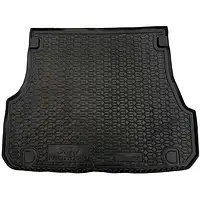 Резиновый коврик в багажник Ford Mondeo lll 2000- (универсал) Avto-Gumm