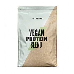 Рослинний протеїн Myprotein Vegan Blend 1000 г Chocolate
