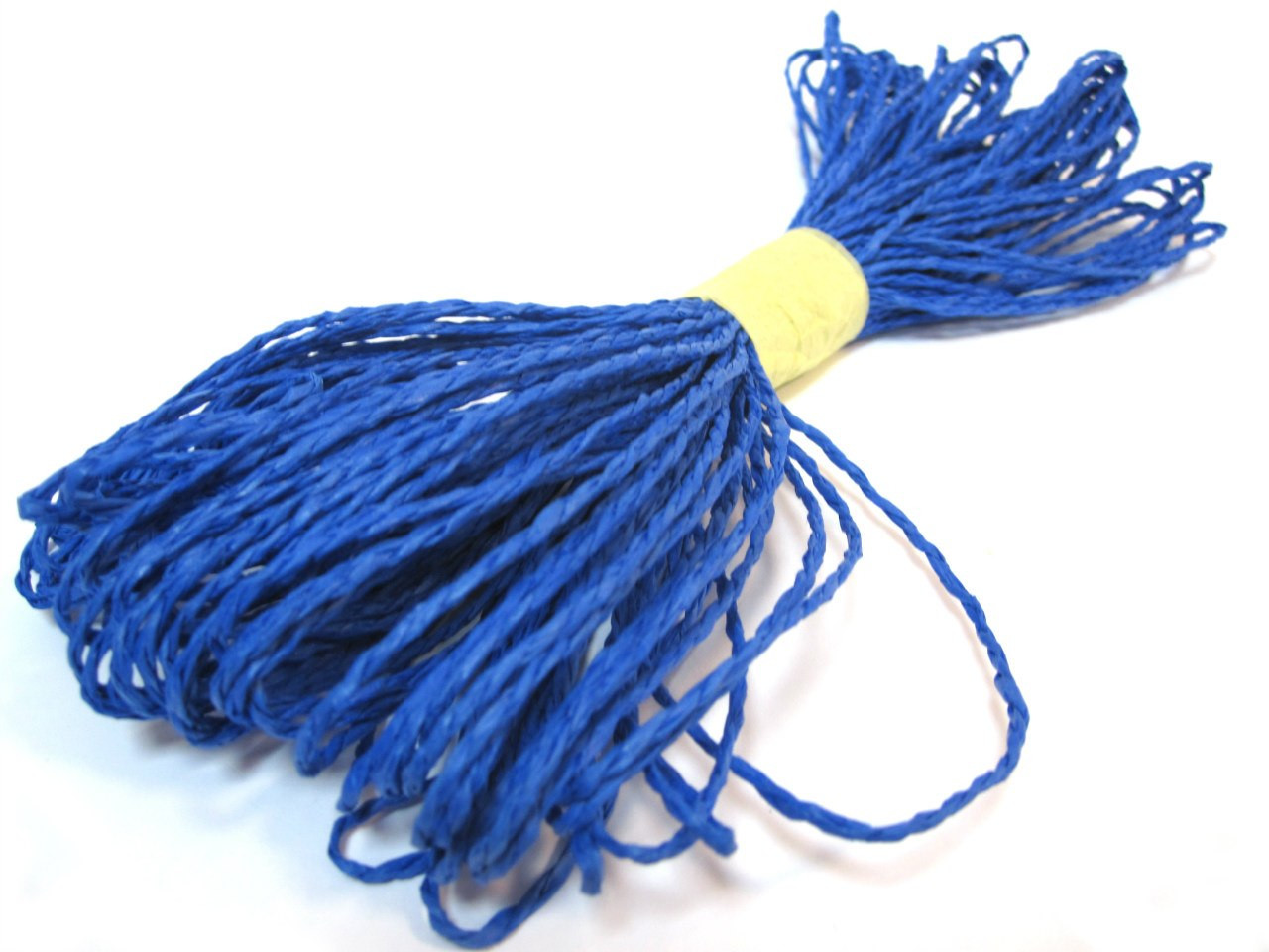 Шпагат паперовий (синій), фото 1