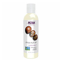 Олія горіха ши Now Foods Shea Nut Oil 118 мл