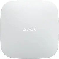 Охоронна централь керування Ajax Hub white GSM + Ethernet 000001145 White