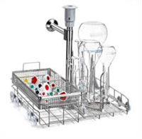 Універсальна таця для мийки із системою сушіння LM20DS (20 позицій)