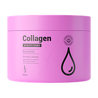 Укрепляющее и моделирующее масло для тела Pro Collagen Body Butter 200 ml