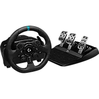 Игровой руль Logitech G923 Racing Wheel для Xbox/PC (941-000158) [77647]