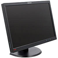 Монітор бв 22" 1680*1050 TN Lenovo LT2252pw* LED VGA DVI DP Pivot чорний A Гарантія!