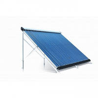 Вакуумный солнечный коллектор JX SPС-10(1) (для плоской крыши) Solar