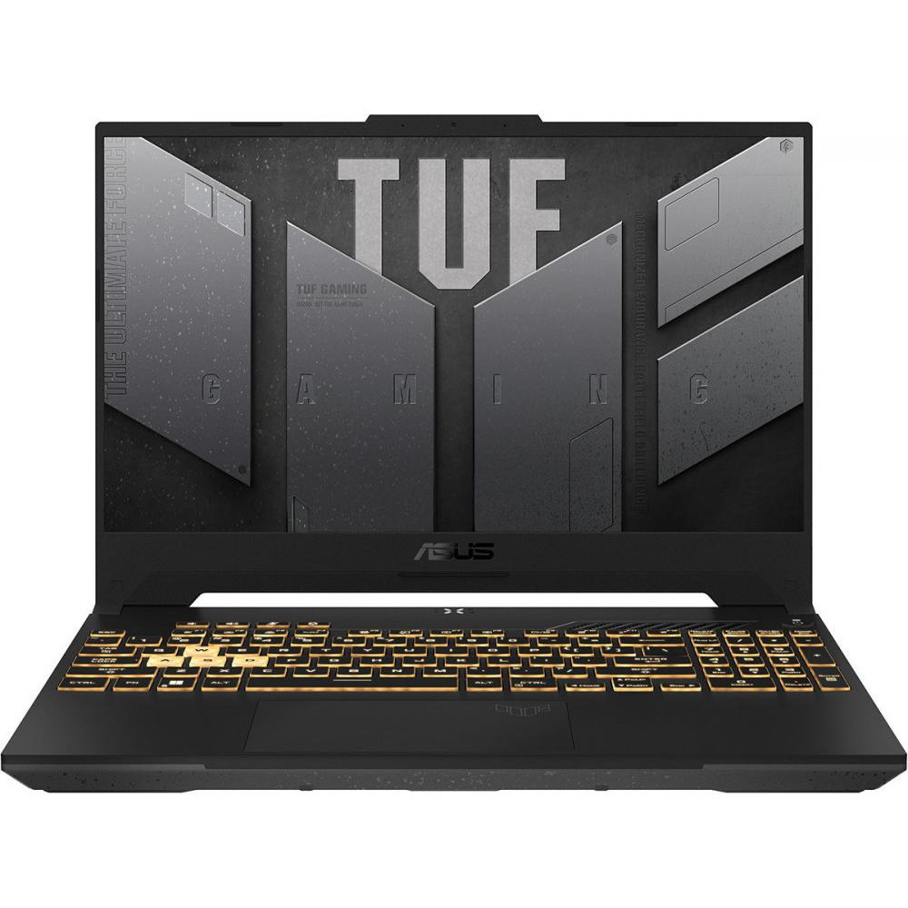 Ноутбук класичний ASUS TUF Gaming F15 FX507ZC4-HN009 (FX507ZC4-HN009) EU Black FreeDOS
