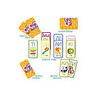 Настільна навчальна гра Мишка-мімішка Мальви 360012, 40 карток, Time Toys, фото 2