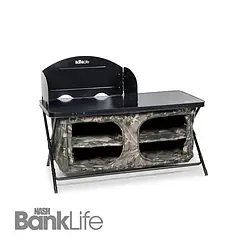 СТОЛ КУХОННЫЙ NASH BANK LIFE COOK STATION CAMO