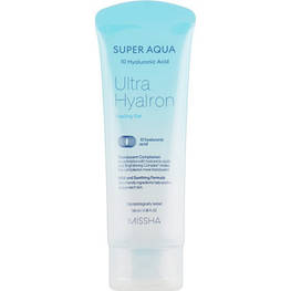 Пілінг для обличчя Missha Super Aqua Ultra Hyalron Peeling Gel З гіалуроновою кислотою 100 мл (8809643520126)