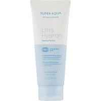 Пенка для умывания Missha Super Aqua Ultra Hyalron Cleansing Foam 200 мл (8809643507226)