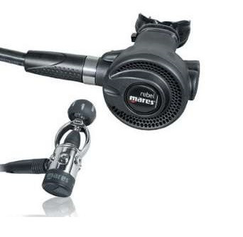Регулятор дайвінг MARES R2 REBEL, фото 1