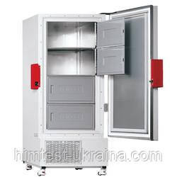 Шкаф морозильный сверхглубокой заморозки UF V 700 BINDER ULTRA.GUARD - фото 1 - id-p388793340