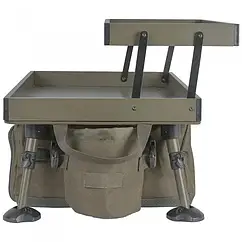СТІЛ ОРГАНАЙЗЕР AVID DOUBLE DECKER BIVVY ORGANISER