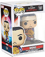 Фігурка Funko Pop! Marvel: Doctor Strange Multiverse of Madness - Wong 60919