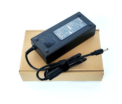 Блок живлення для ноутбука Asus 19V 6.32 A 120W (5.5*2.5) + мережевий кабель, фото 1