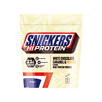 Протеин Whey Protein Snickers 875 g White chocolate caramel