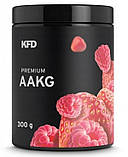 Аргінін KFD PREMIUM AAKG 300 грам Смак : тропічні фрукти, фото 3