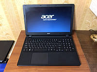 Ноутбук Acer EX2519,4 ядра,батарея 2 часа,хорошее состояние