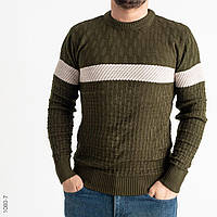 Чоловічий турецький светр машинна в'язка